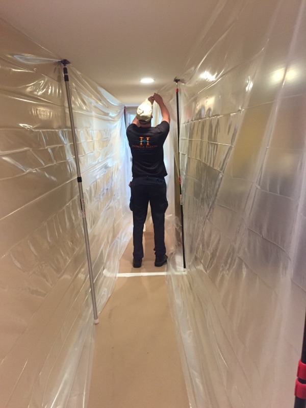 Mold Remediation in Topeka, Kansas