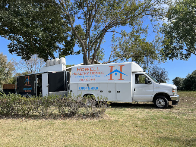 Air Duct Cleaning, Topeka, KS | Howell Healthy Homes